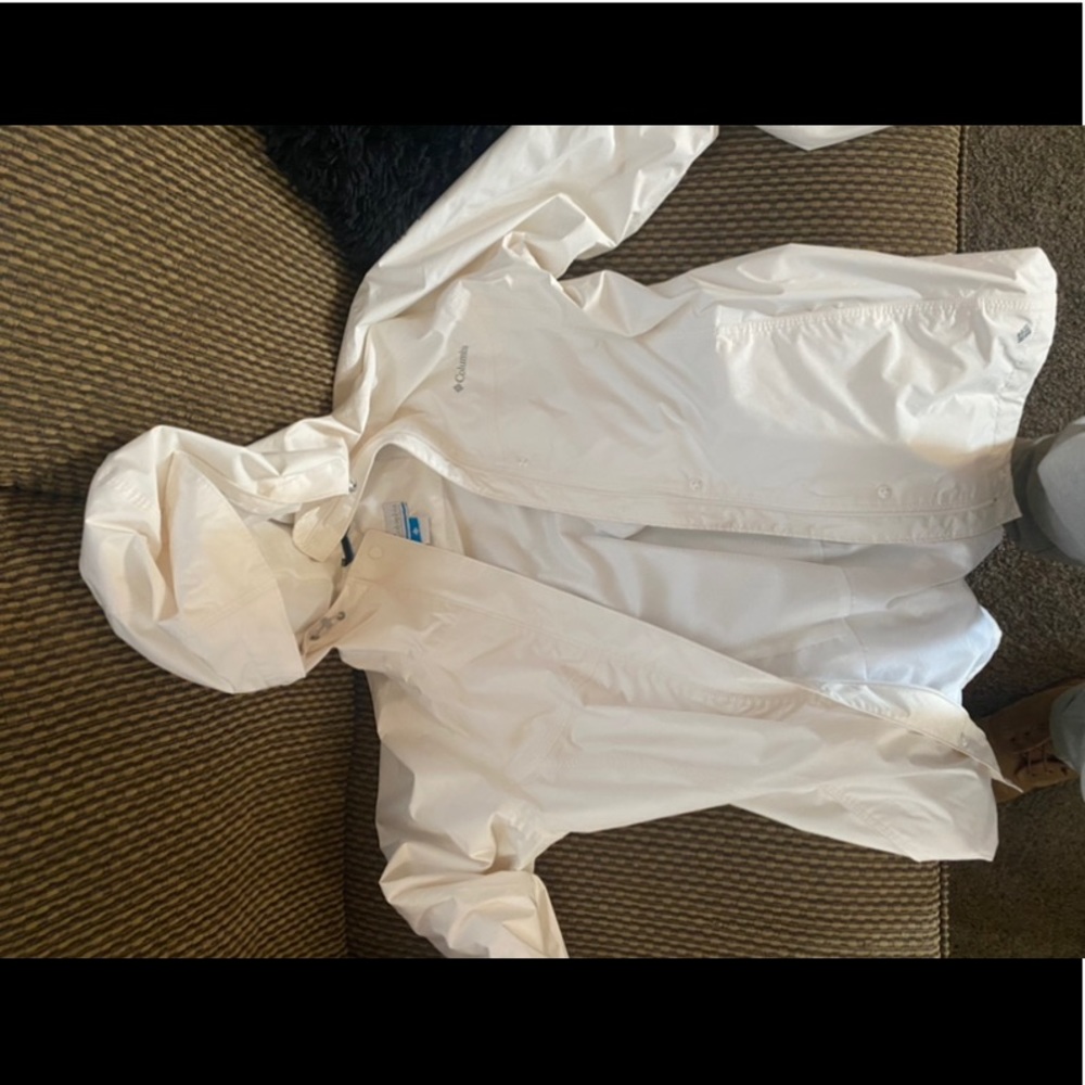 White Columbia W jacket
